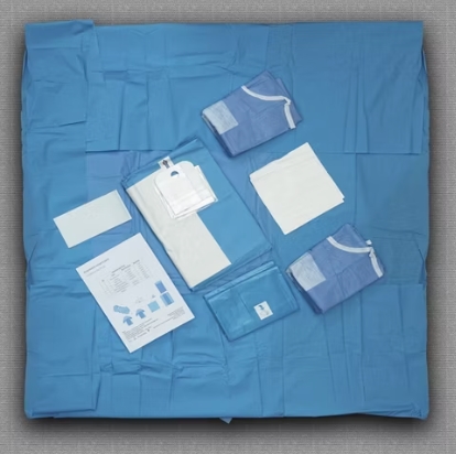 Cystoscopy pack